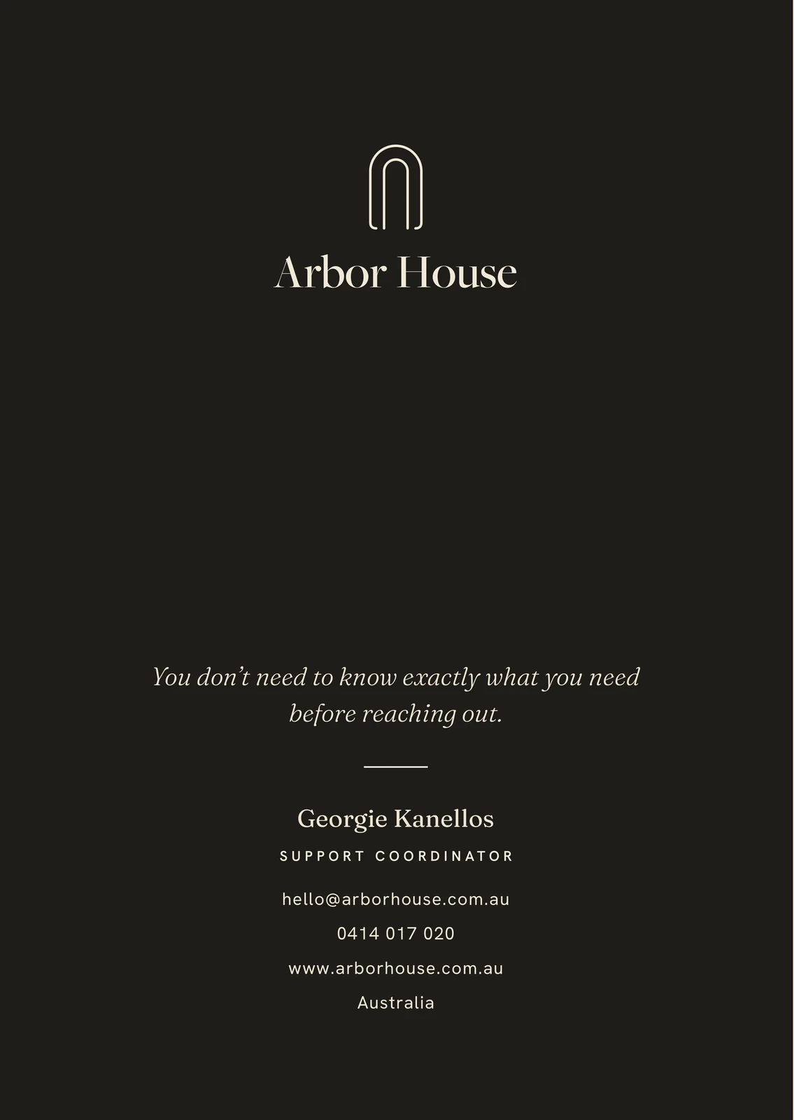 Back cover